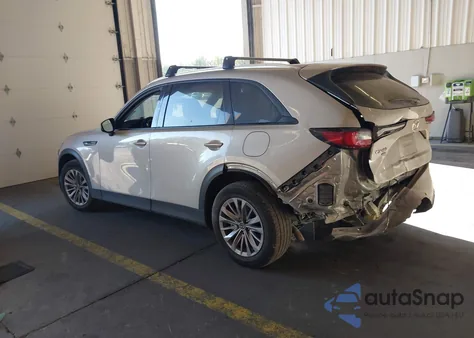 2024 Mazda Cx-90 Phev Preferred из США, поврежденный, VIN JM3KKBHA8R1158998